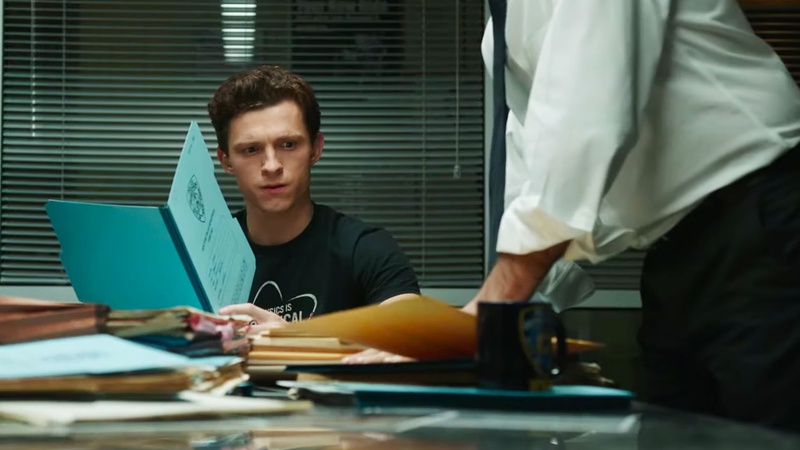 Spider-Man: No Way Home: New IMAX Trailer Solves Mystery Behind Police  Station Man