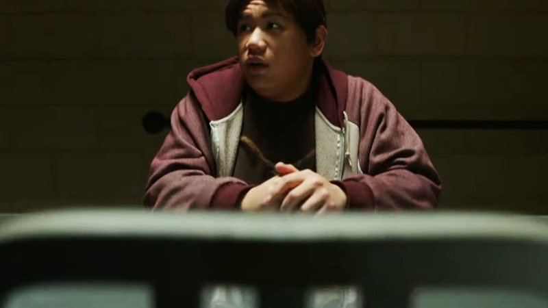 Ned Leeds No Way Home Interrogation 