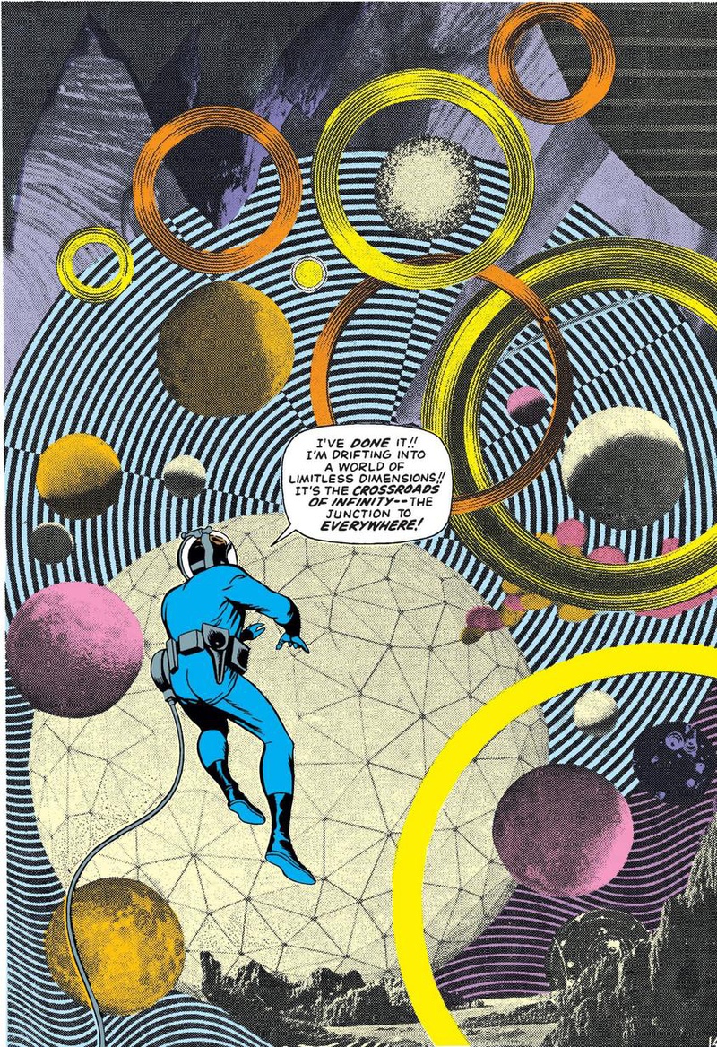 Reed Richards Negative Zone