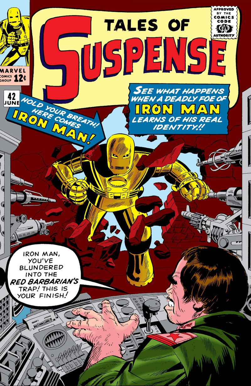 Tales of Suspense