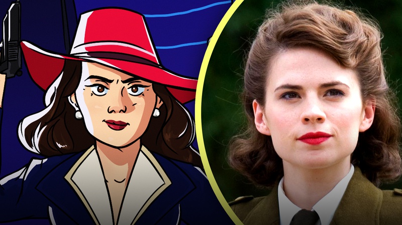 Peggy Carter