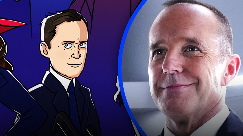 Phil Coulson