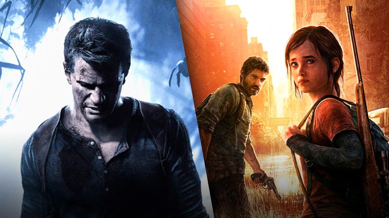 Uncharted 4, Last of Us