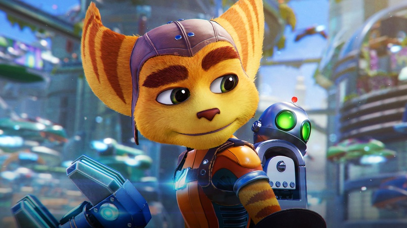 Ratchet and Clank