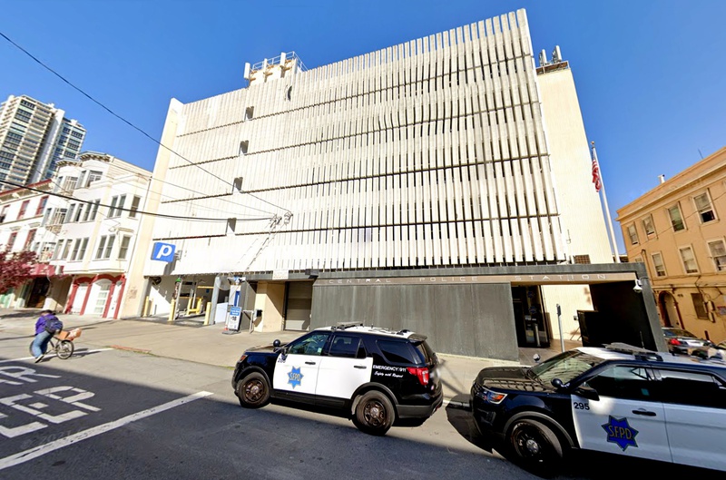 SFPD Station