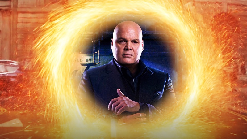 Kingpin in Portal