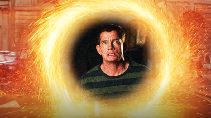 Thomas Haden Church's Sandman in Portal