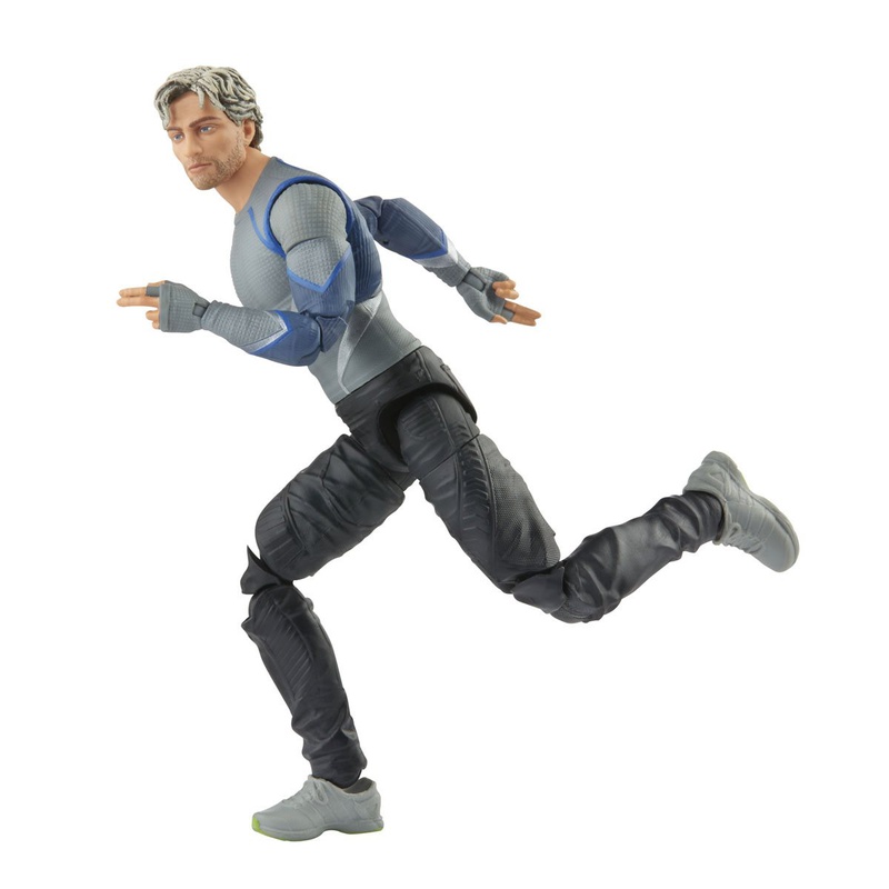 Marvel Celebrates ron Taylor Johnson S Quicksilver With New Avengers Age Of Ultron Figure The Direct