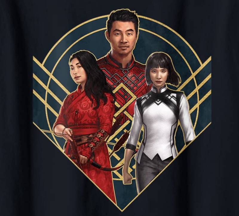 Shang-Chi, Katy, Xialing