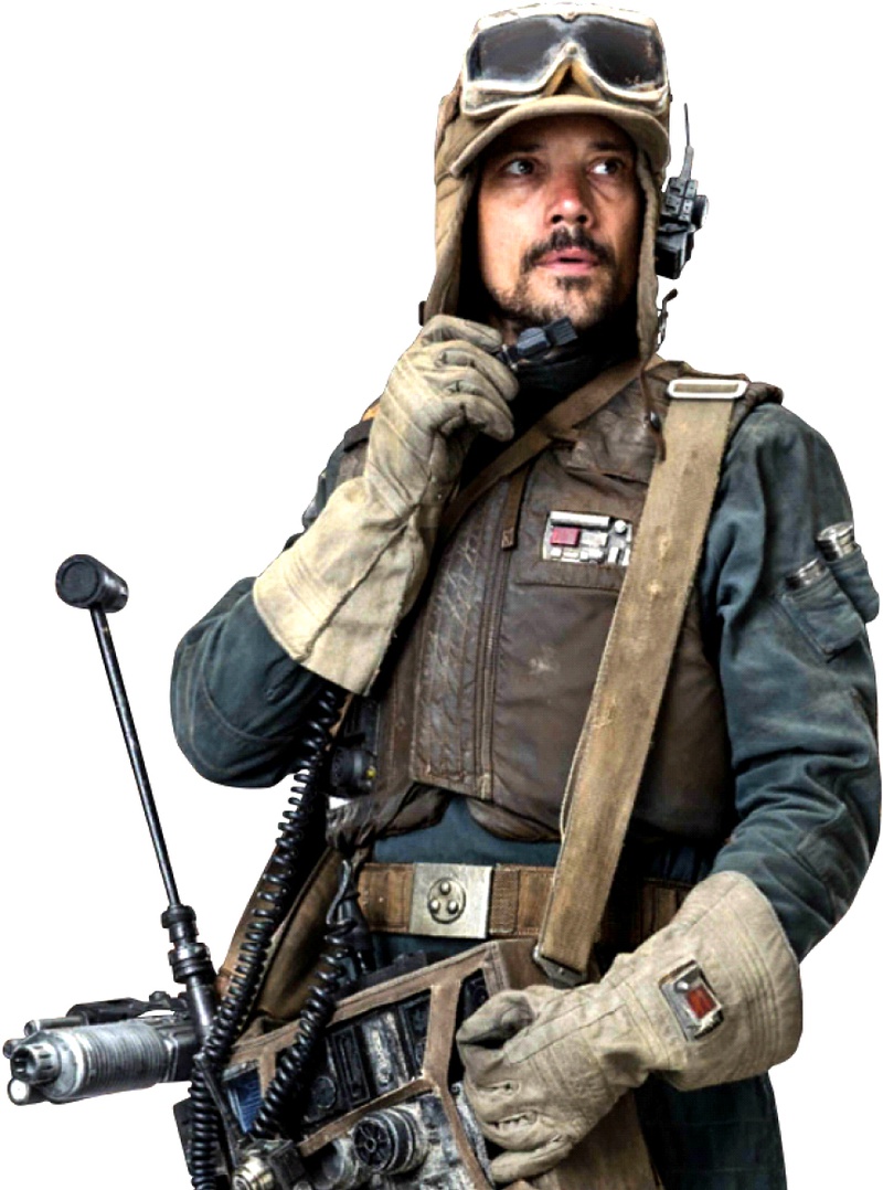  Ruescott Melshi Star Wars Rogue One