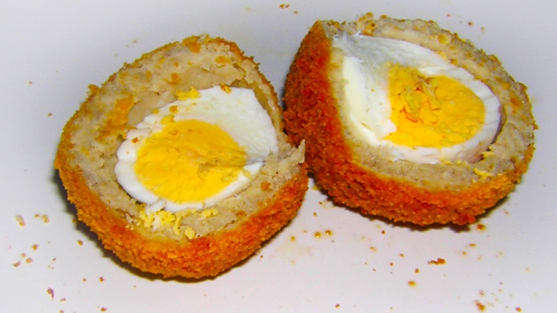 Scotch Egg