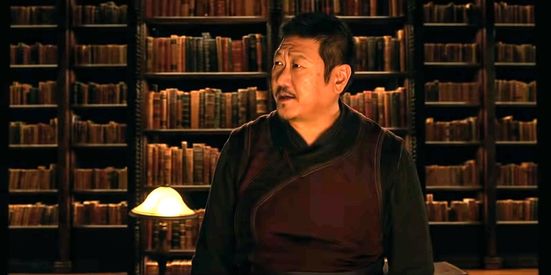 Benedict Wong