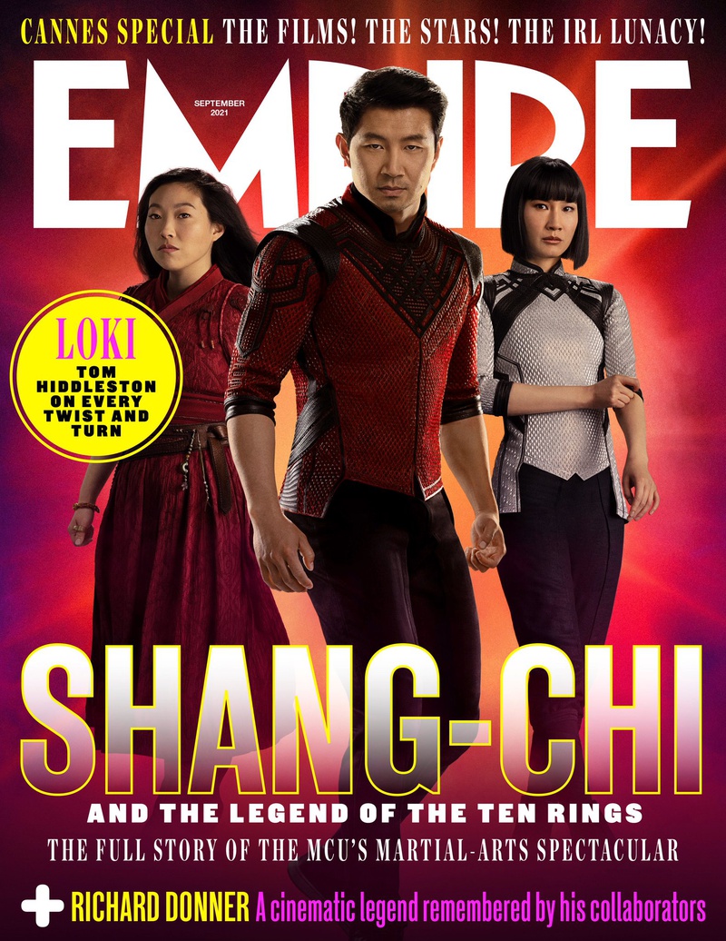 Shang-Chi Empire Magazine