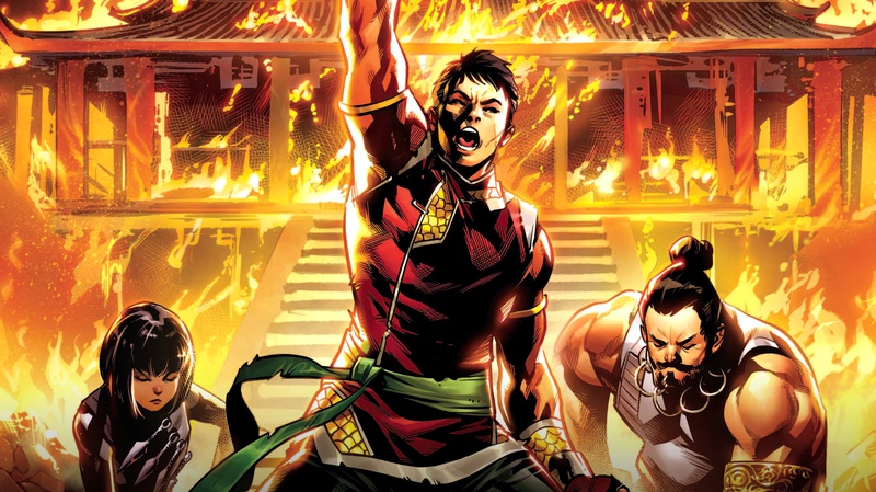 Shang-Chi