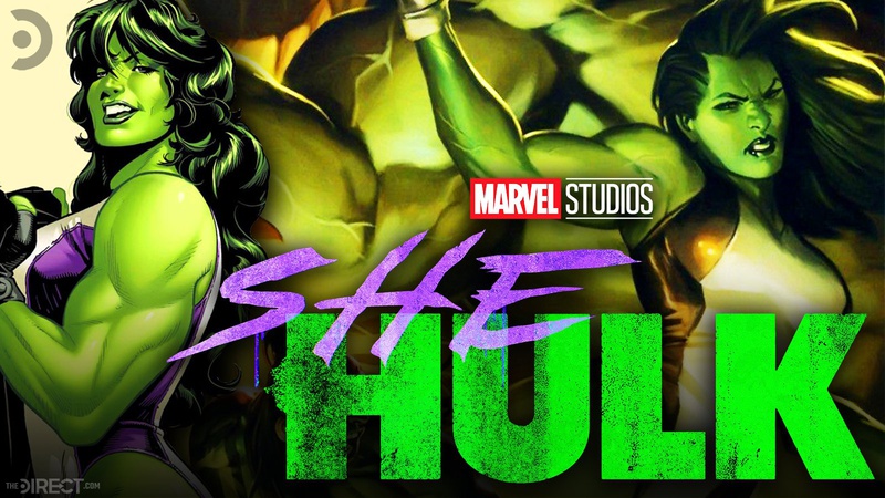 She-Hulk Marvel