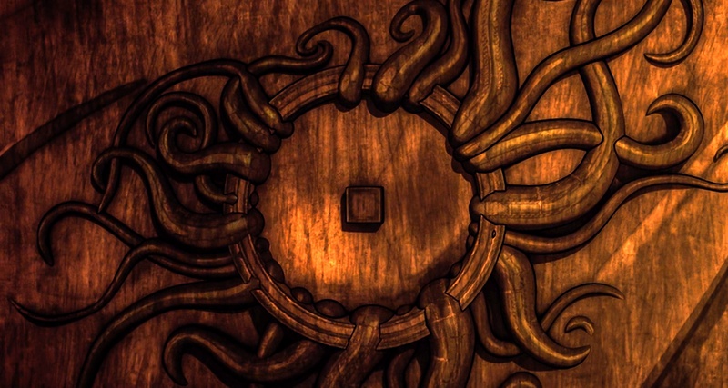 Shuma-Gorath Mural What If...?