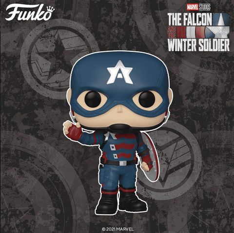 John Walker Funko