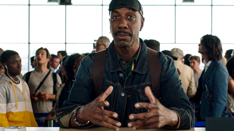  JB Smoove Spider-Man Far From Home