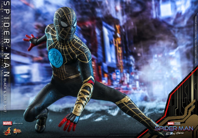 Spider-Man No Way Home Electro