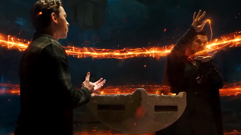 Doctor Strange spell