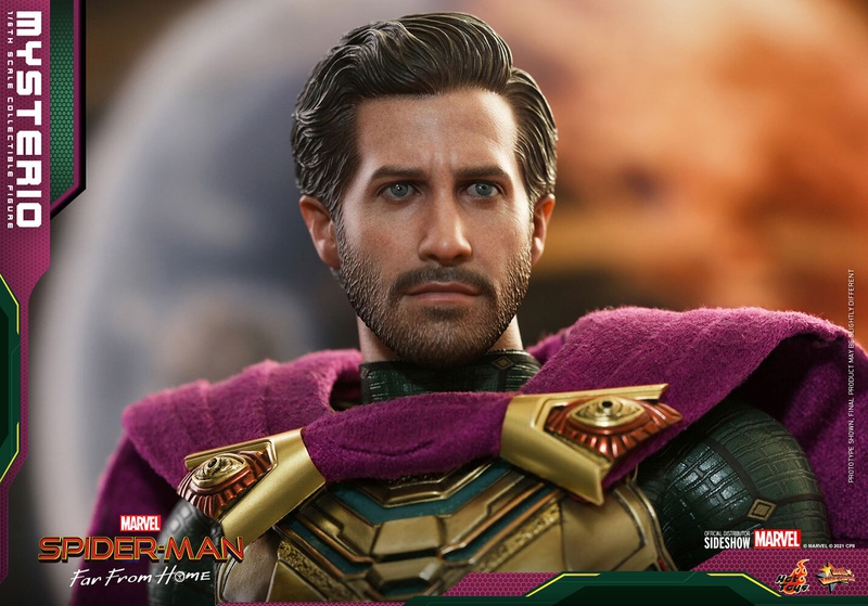 Mysterio jake deals gyllenhaal