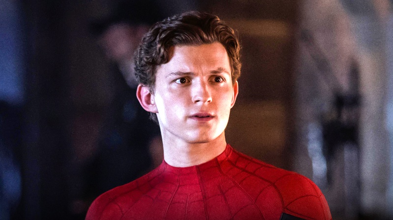 Spider-Man Tom Holland