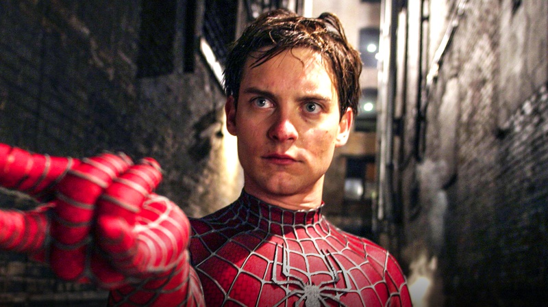 Tobey Maguire Spider-Man