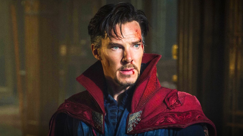 Doctor Strange