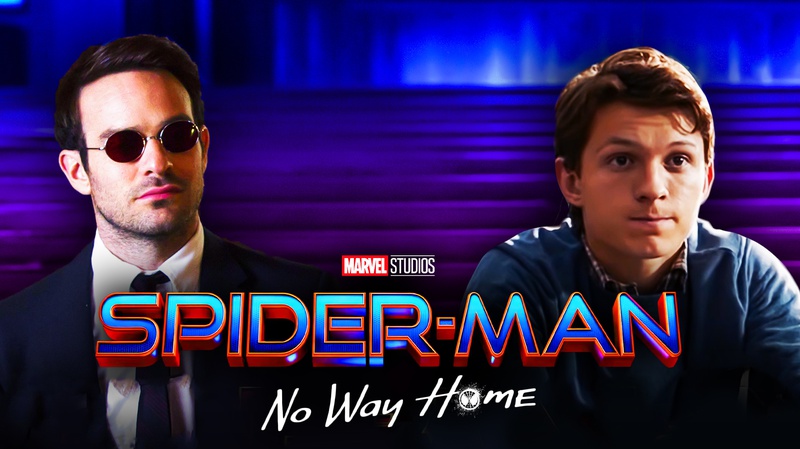 Spider Man No Way Home Charlie Cox