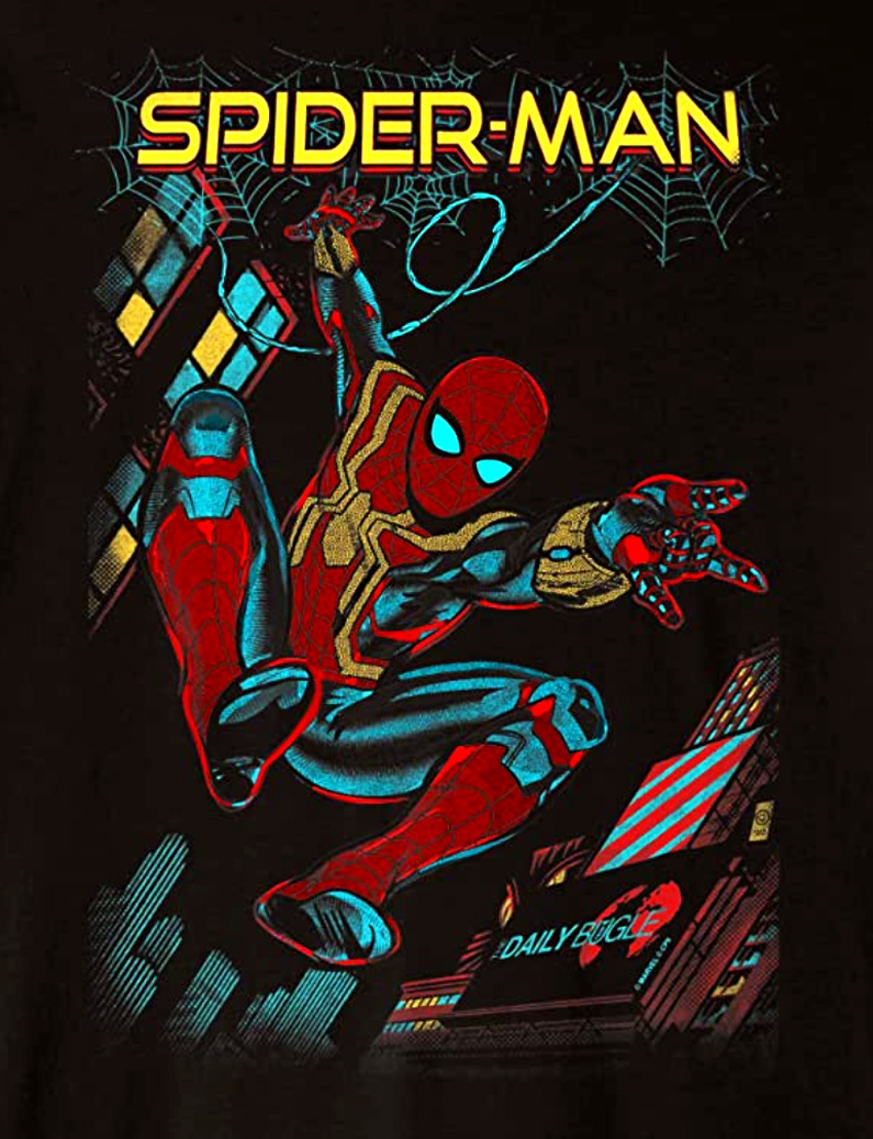 Spider Man 3 No Way Home S New Promo Art Features The Daily Bugle Suit Plans More The Direct