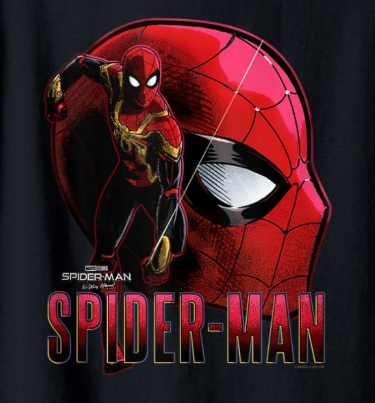 Spider-Man No Way Home Merch