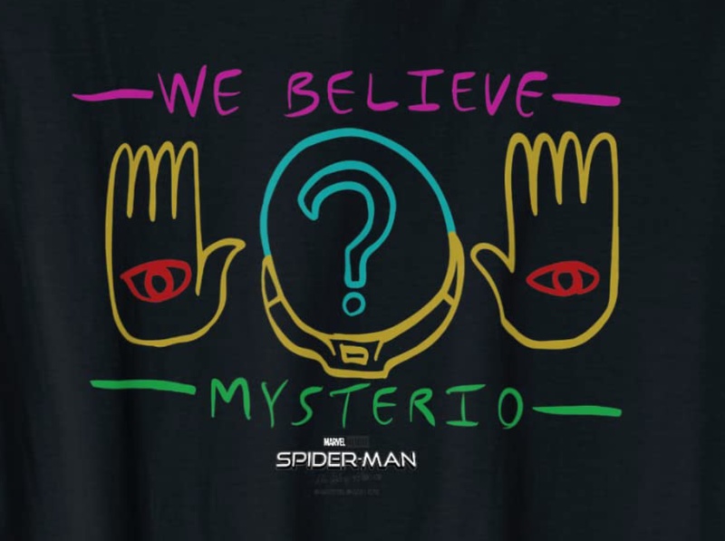 We Believe Mysterio, Spider-Man: No Way Home