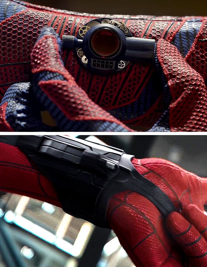Tom Holland Or Andrew Garfield Who Has Better Web Shooters Tom Holland Or Andrew Garfield Who Has Better Web Shooters