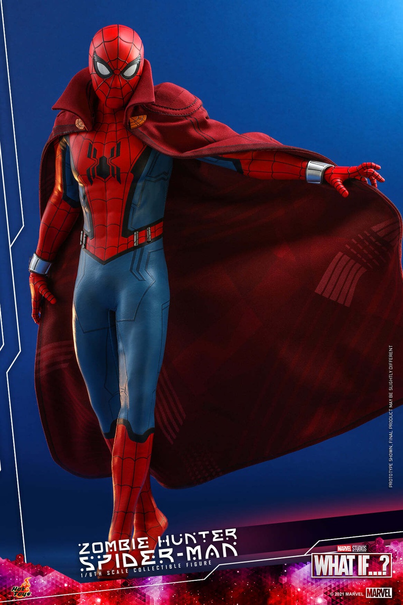 Mcu Spider Man S Next Costume Receives Best Look Yet Thanks To Marvel S What If Figure