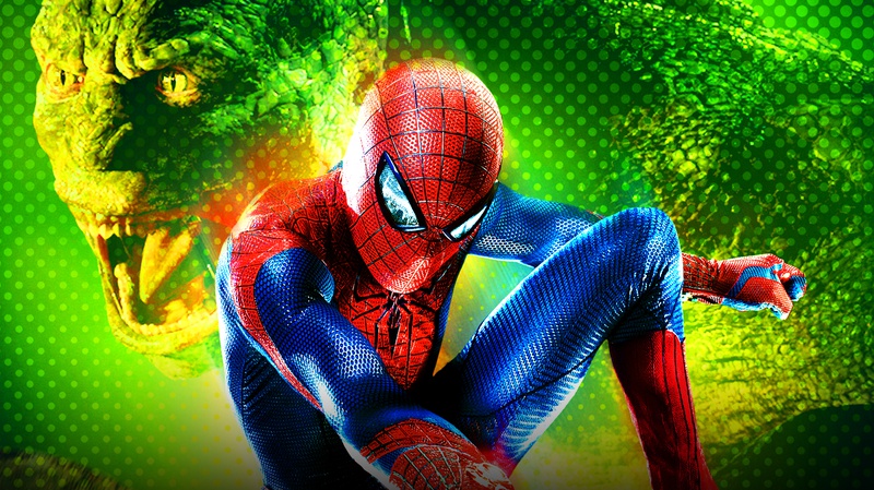 The Amazing Spider-Man