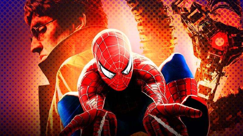 Spider-Man 2 Toby Maguire