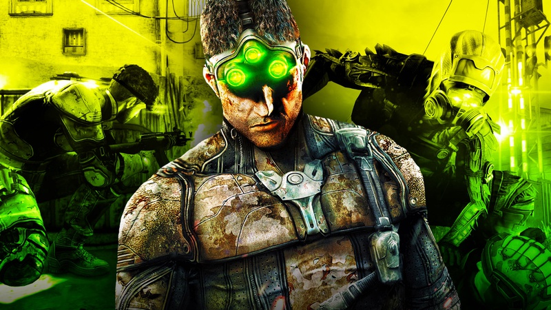 Tom Clancy's Splinter Cell