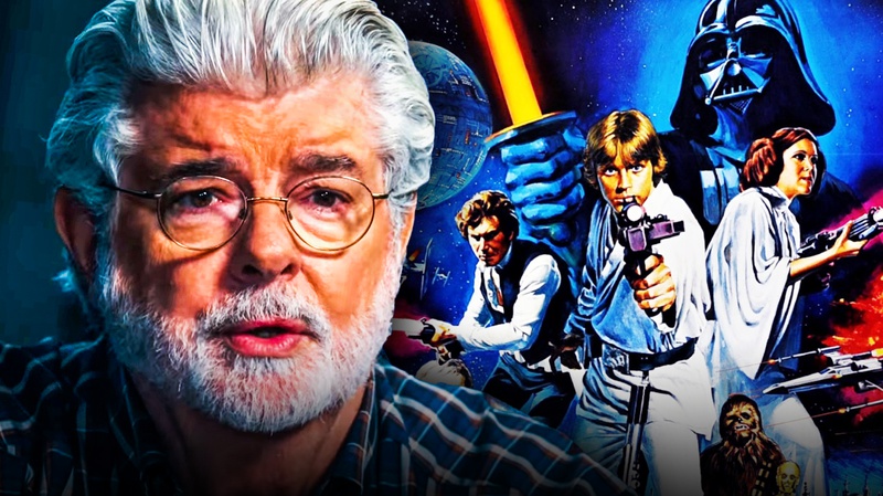 George Lucas, Star Wars, A New Hope