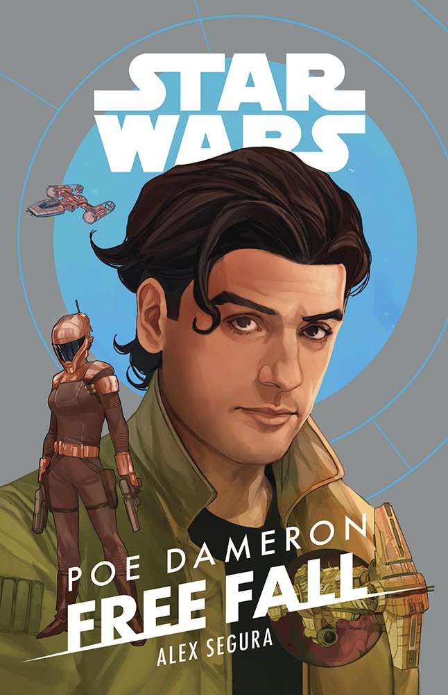 Poe Dameron Free Fall Cover Art