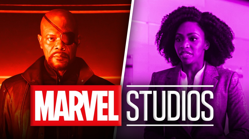 Nick Fury, Monica Rambeau