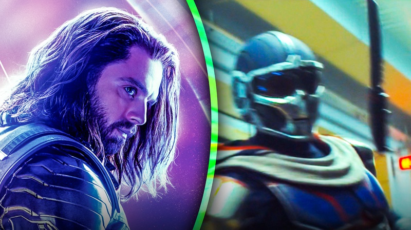 Taskmaster Bucky Barnes