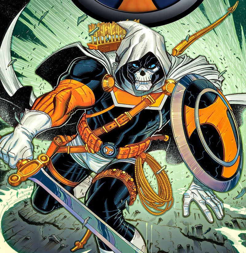  Taskmaster comics