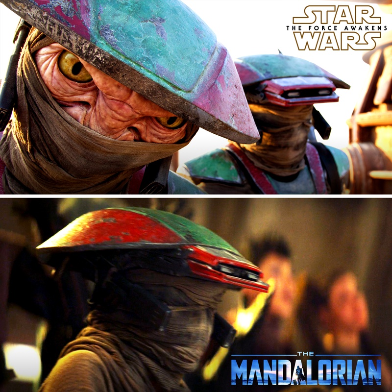 The Force Awakens, The Mandalorian Season 2 Debut