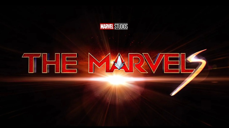 The Marvels Old Logo