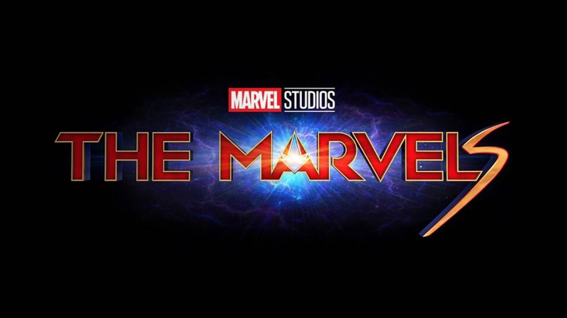 The Marvels New Logo