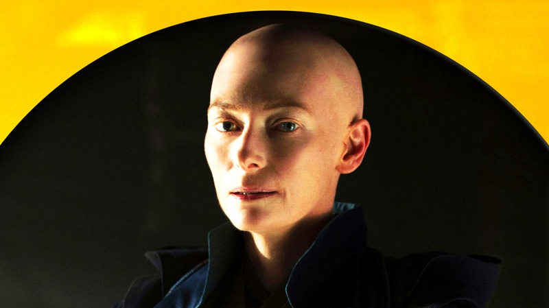 Tilda Swinton Doctor Strange Ancient One