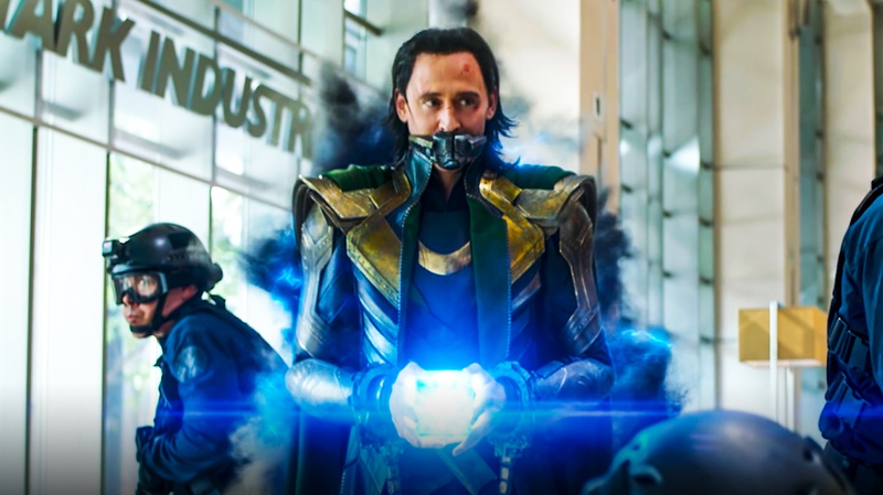 Loki Tesseract