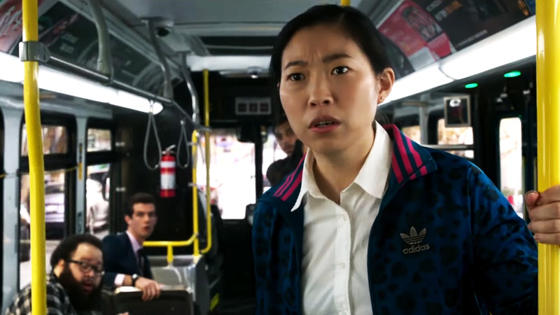 Shang Chi Awkwafina