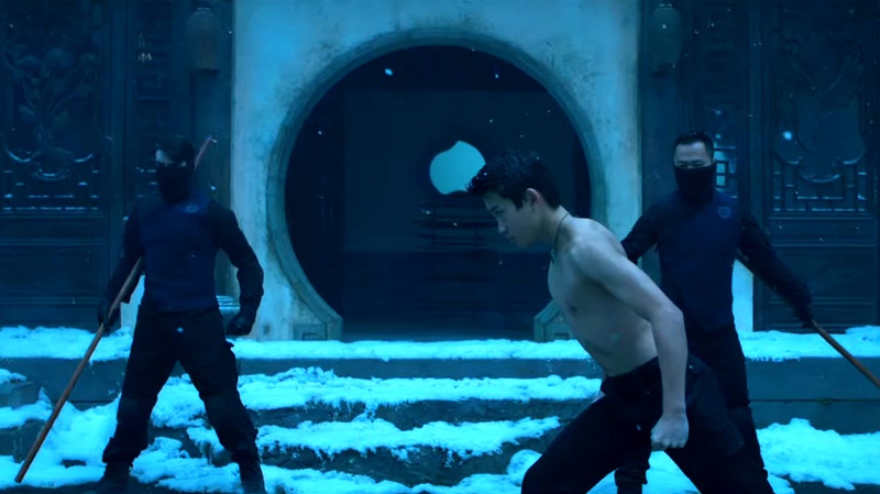 Shang Chi Kung Fu