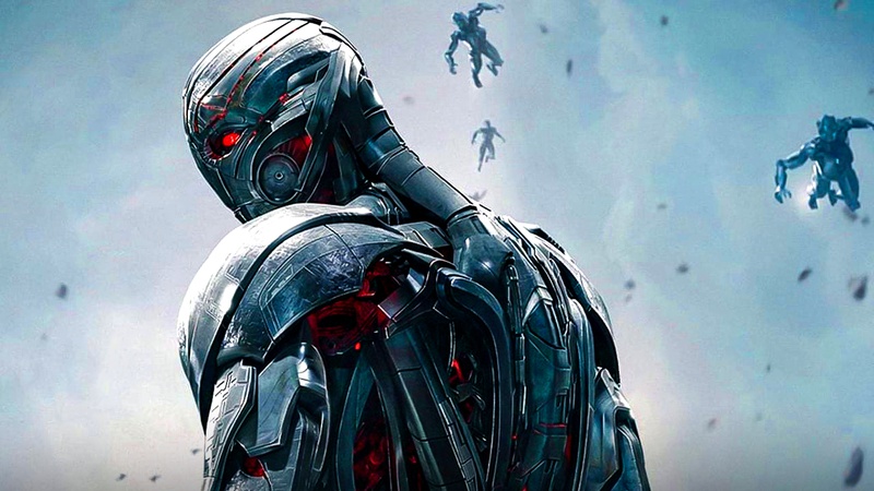 Ultron Avengers Age of Ultron